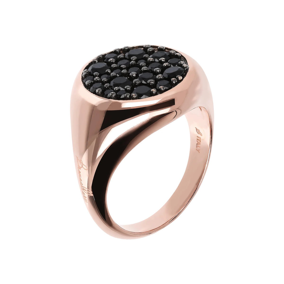 Royal Emblem Ring