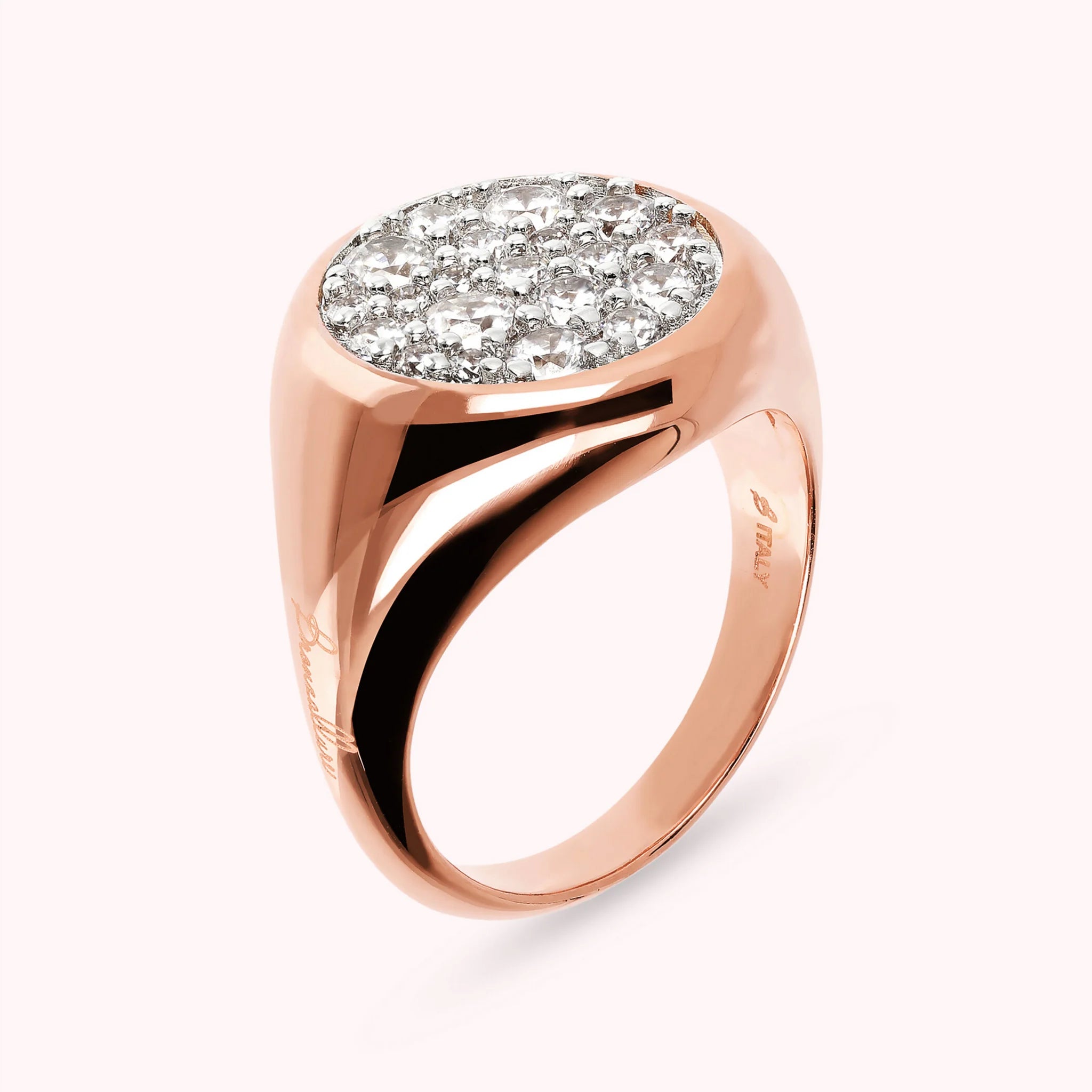 Royal Emblem Ring