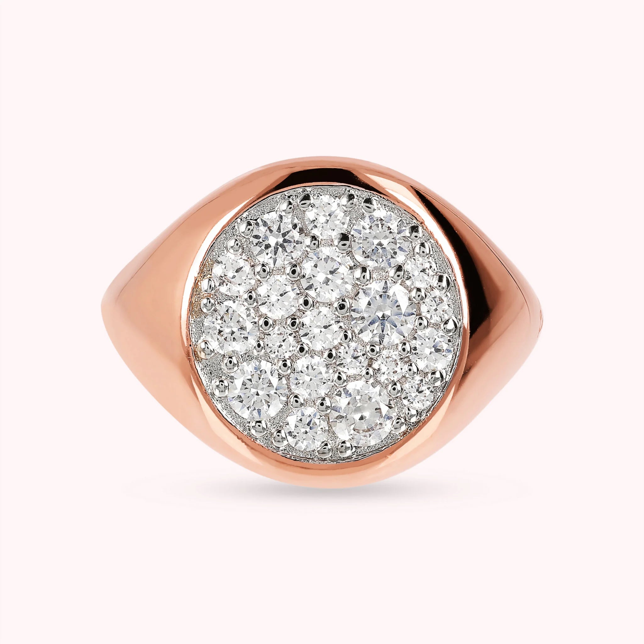 Royal Emblem Ring