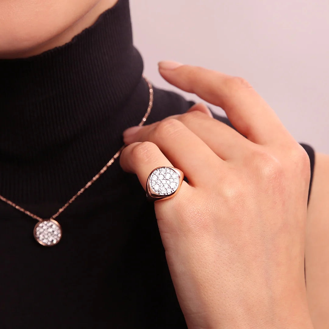 Royal Emblem Ring