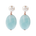 Turquoise - Amazonite and Pearl
