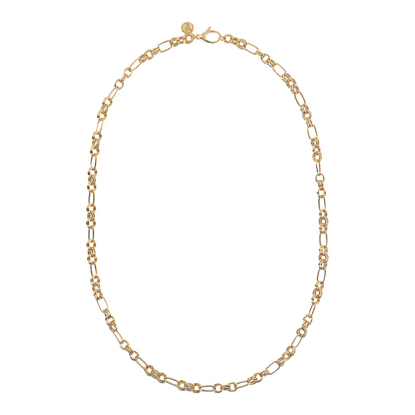Golden Figaro Necklace