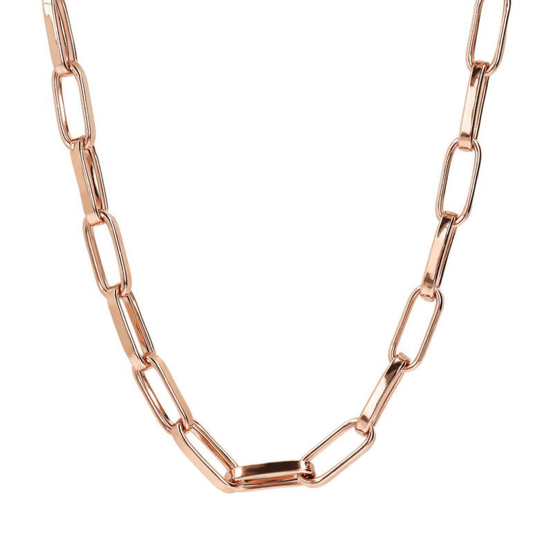 Thick Forzatina Chain Necklace