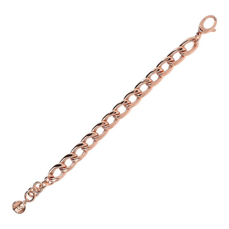 Maxi Grumetta Diamond Cut Chain Bracelet
