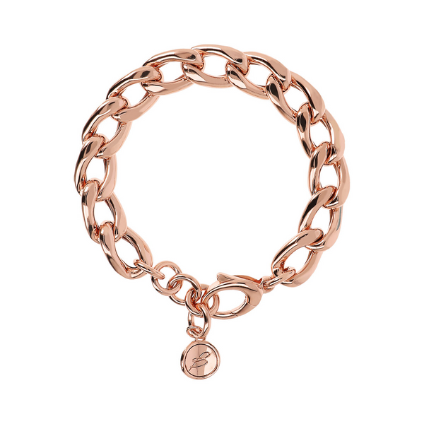 Bracelet chaîne taille diamant Maxi Grumetta