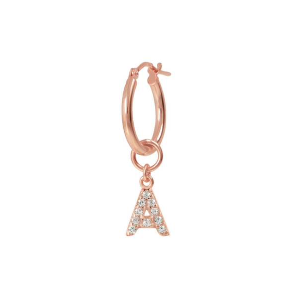 Base Per Orecchini Argento 925