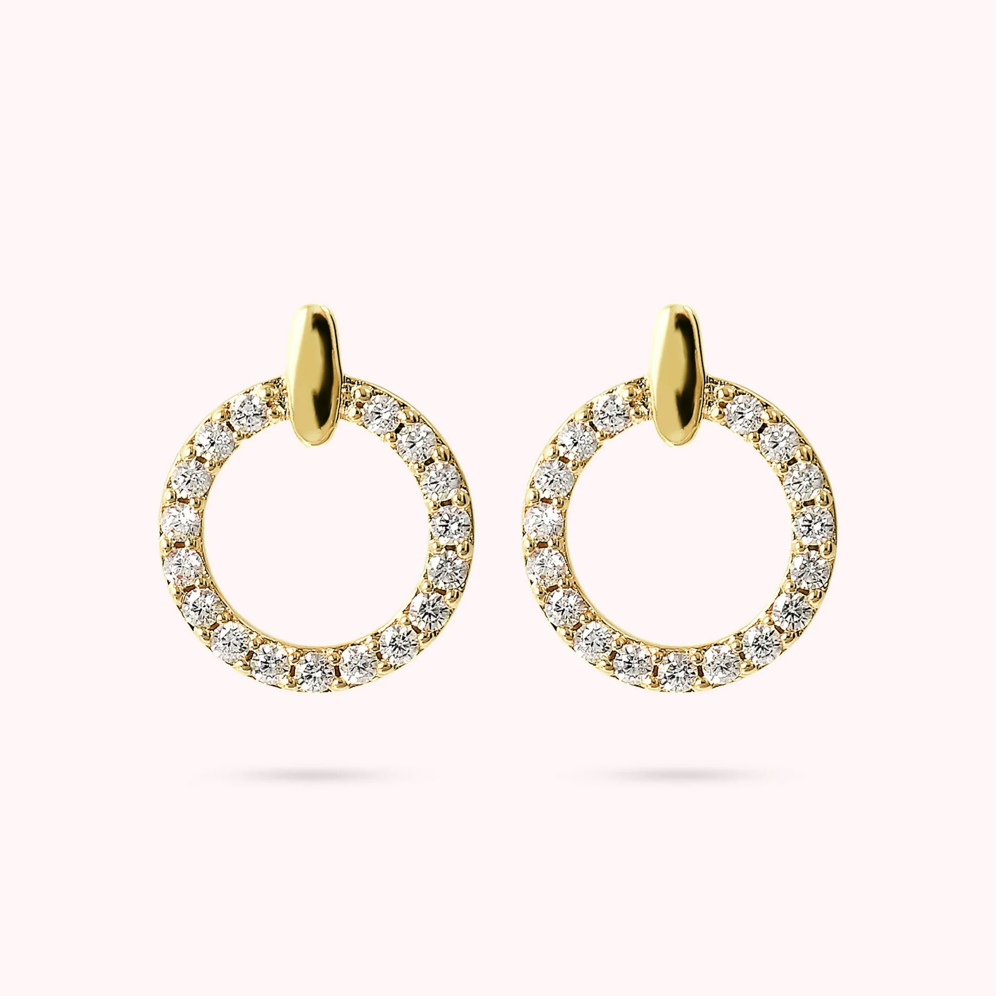 CZ EARRINGS