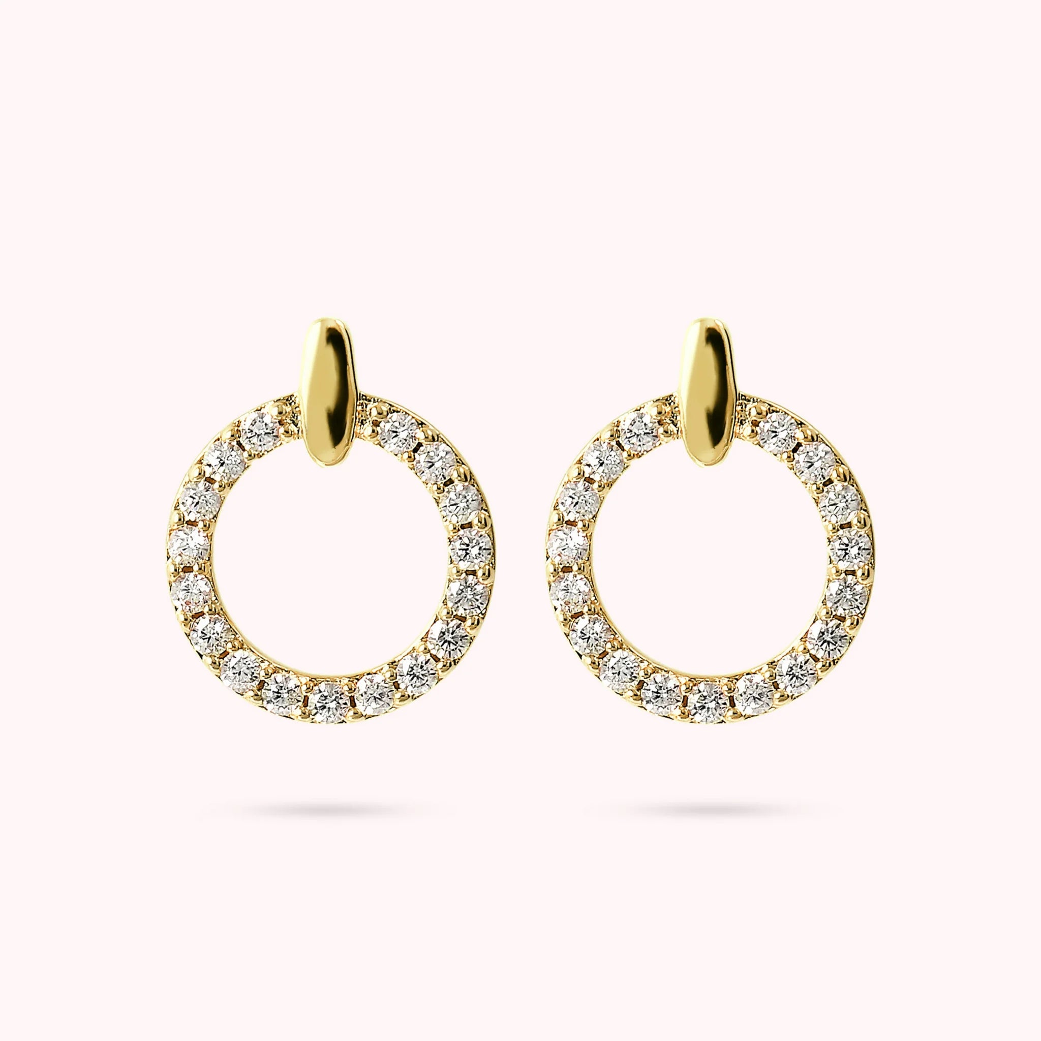 CZ EARRINGS