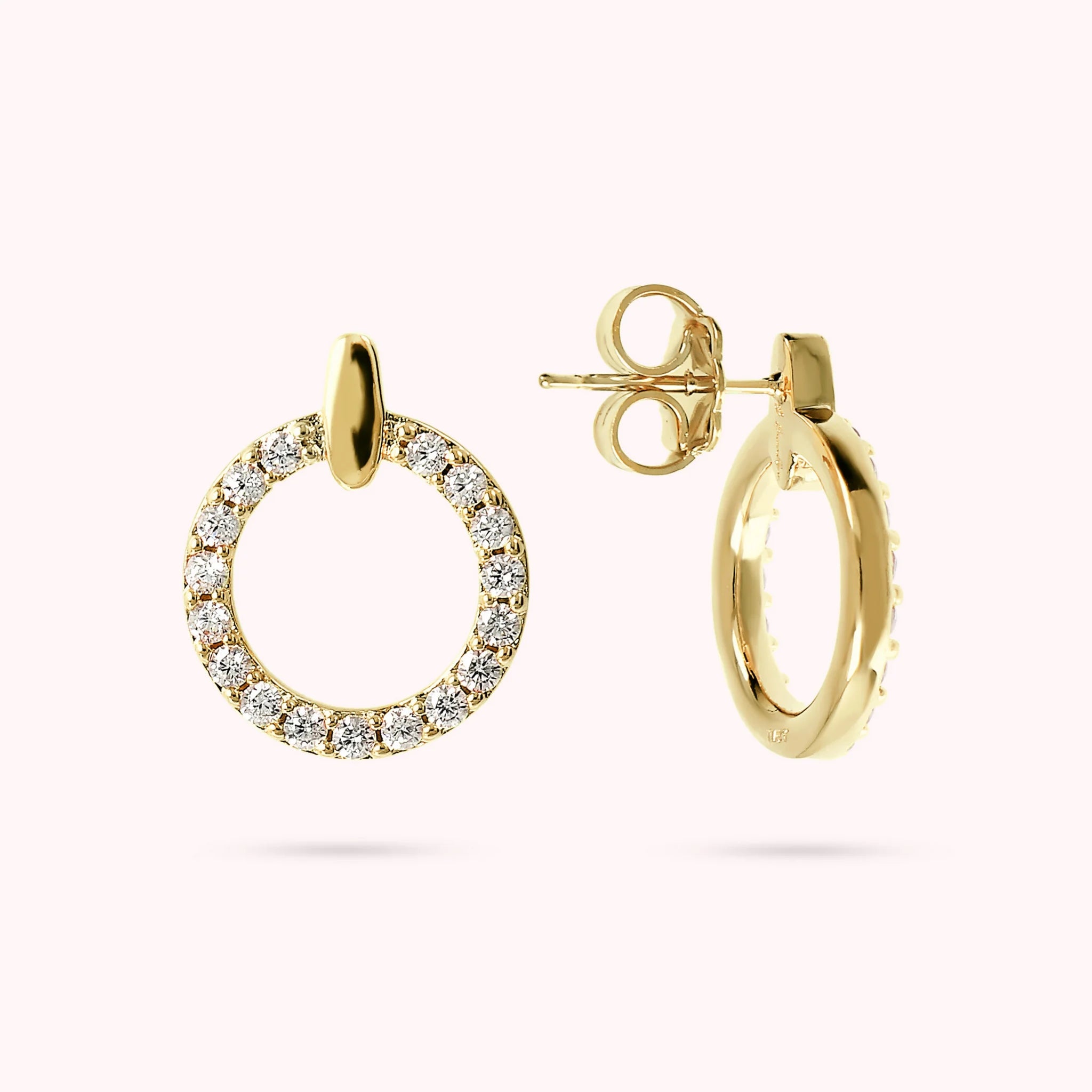 CZ EARRINGS