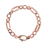 Alternate Rolo Chain Bracelet