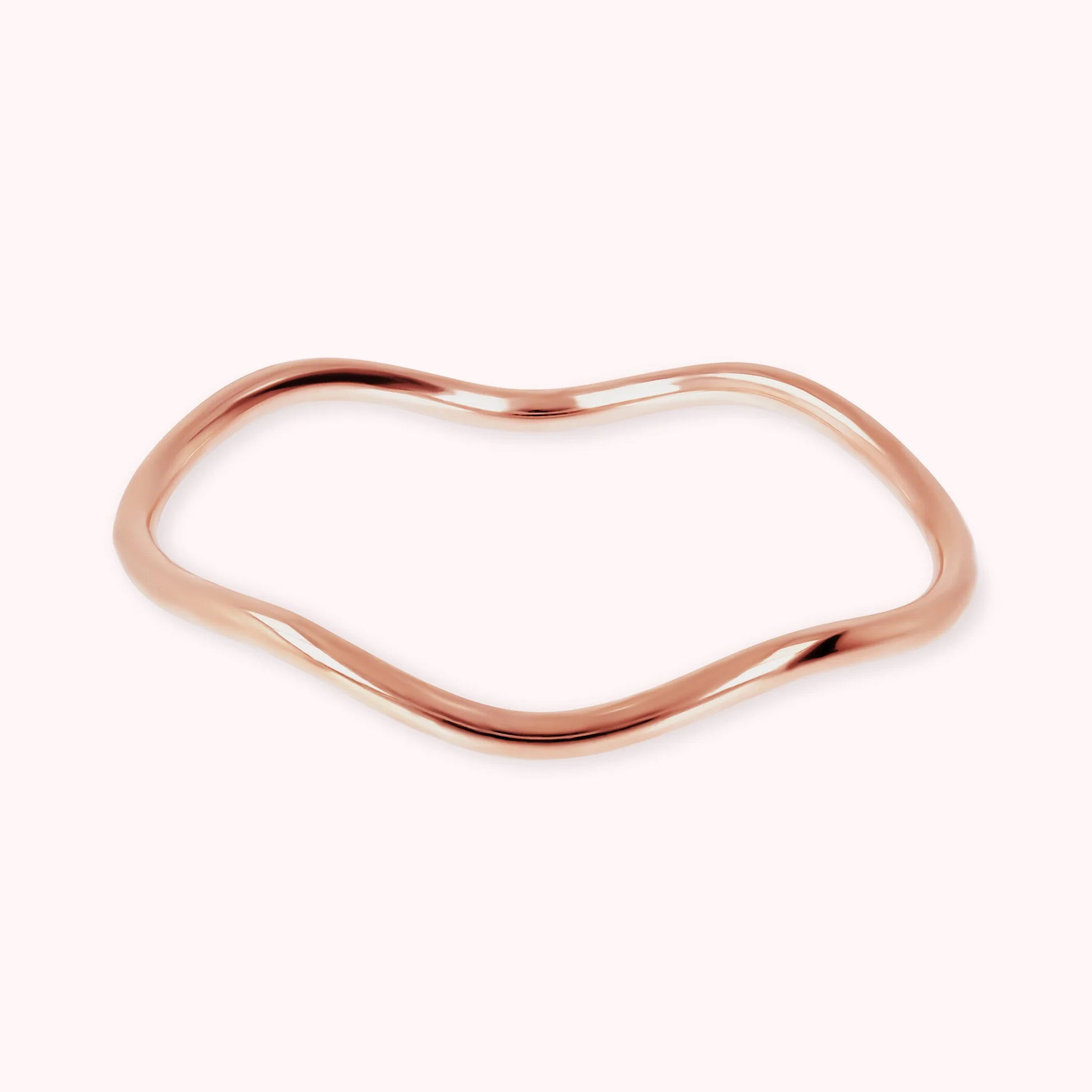 Wave Slip-On Bracelet