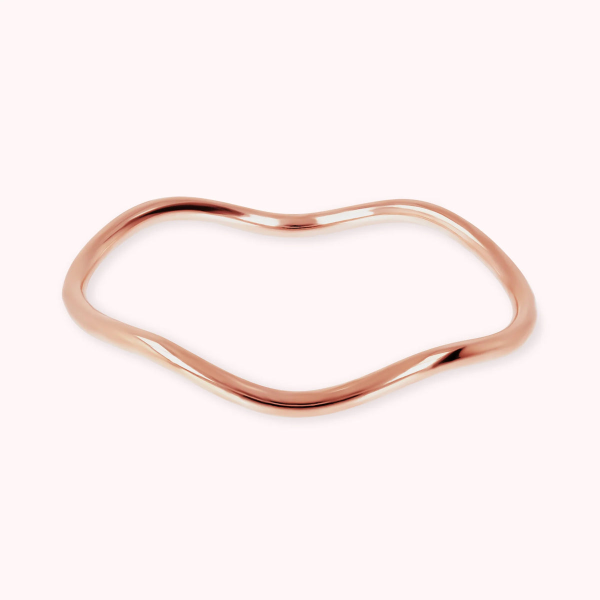 Wave Slip-On Bracelet