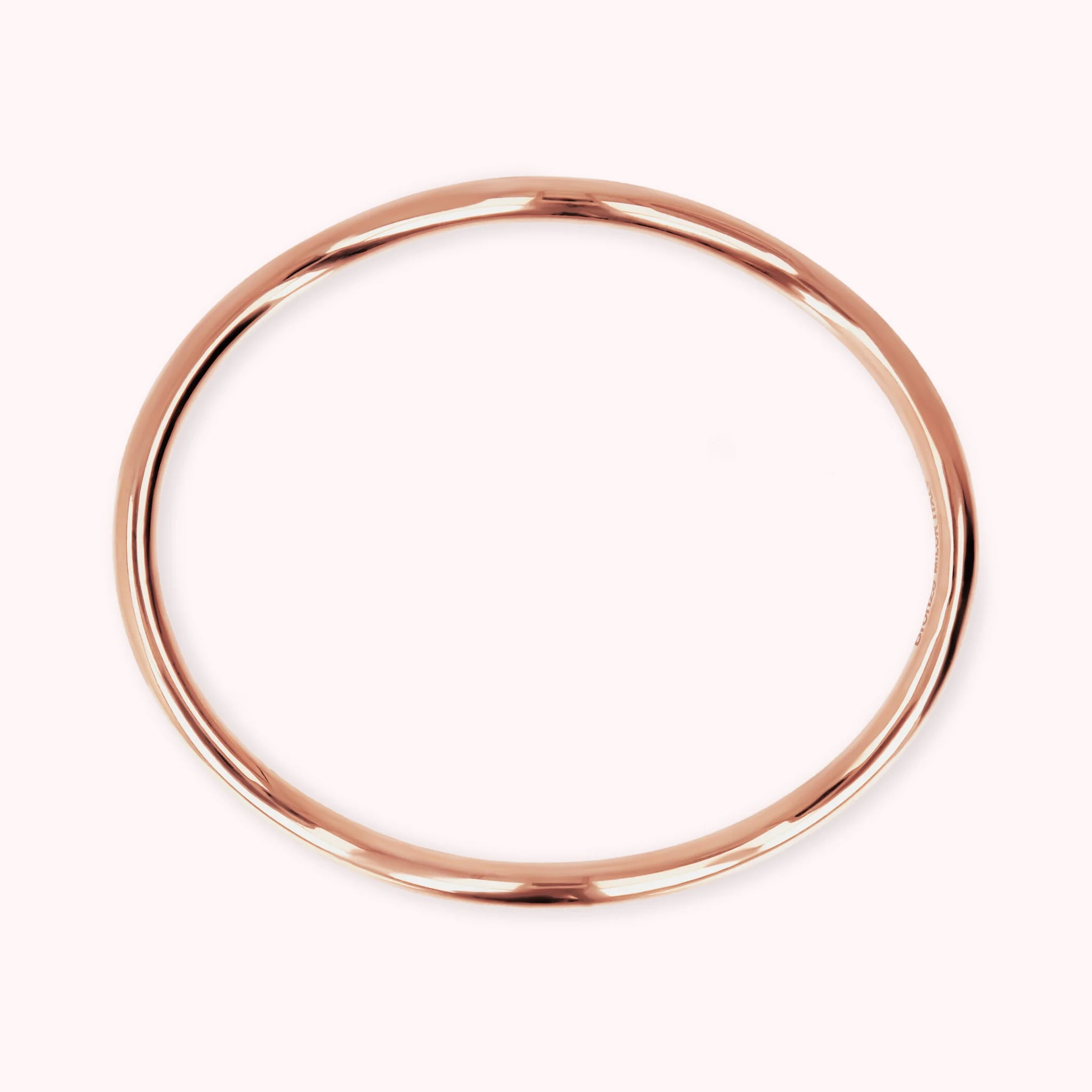 Bracciale Rigido Design Onda