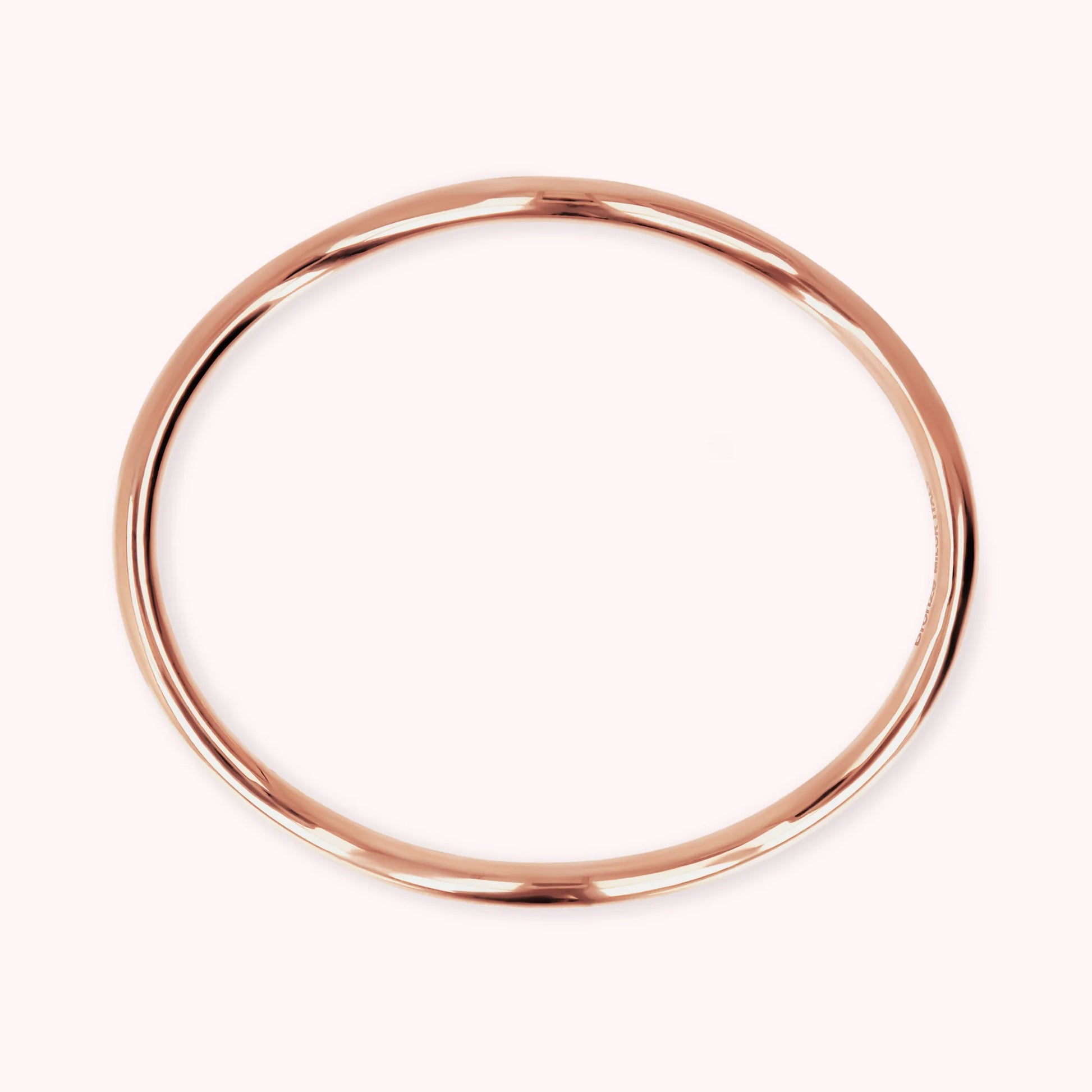 Bracelet Design Vague Rigide