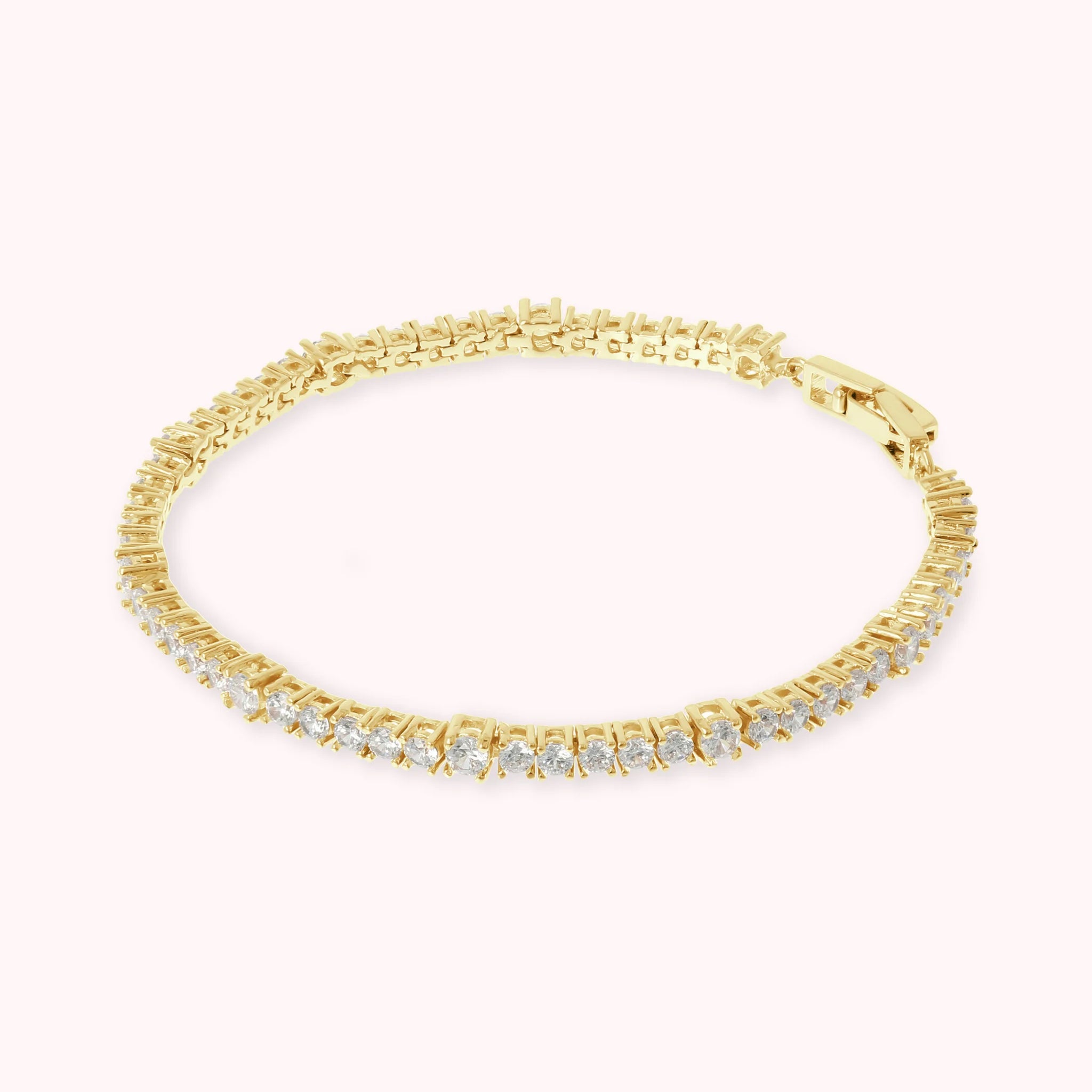 Tennis Miss of Bronzallure Golden