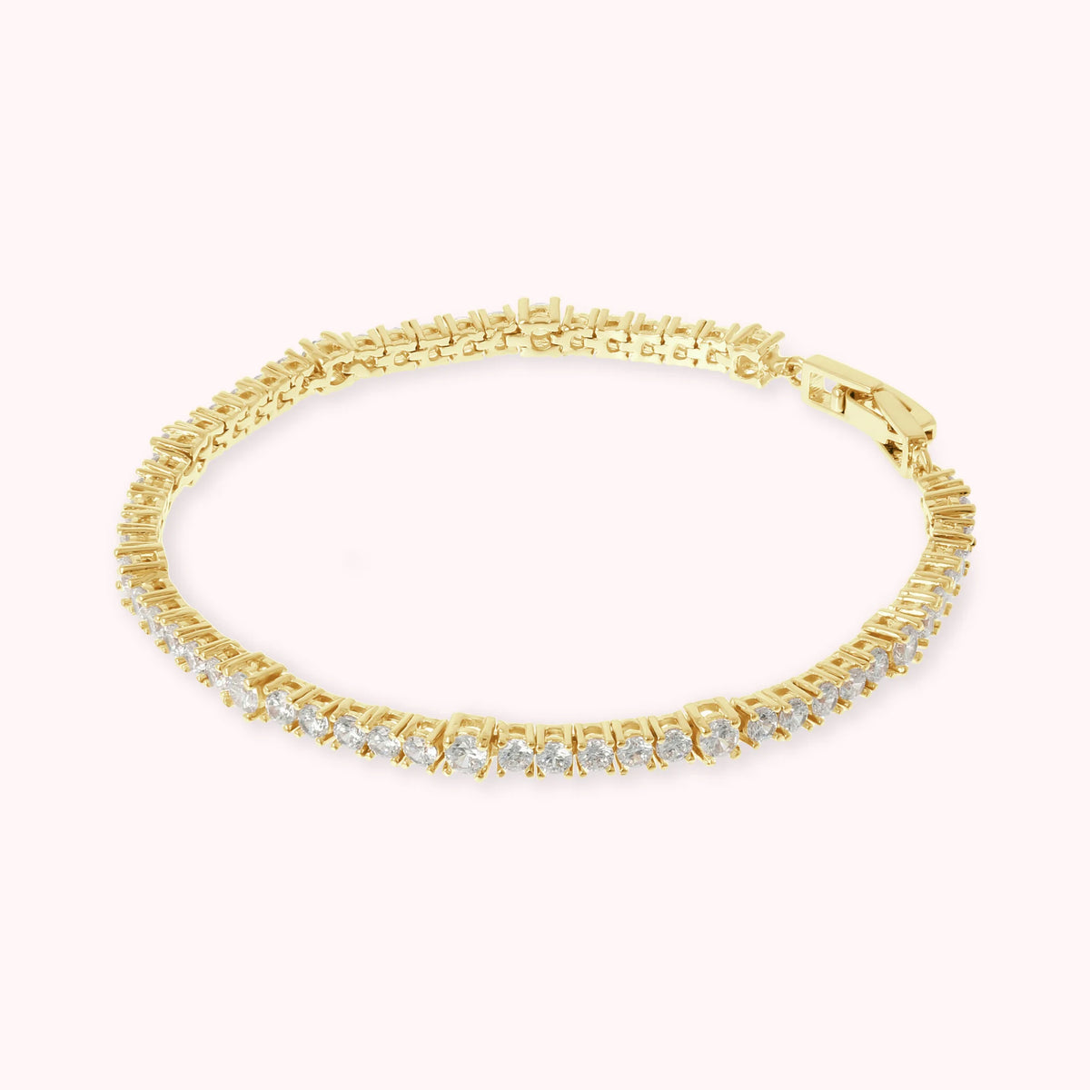 Tennis Miss of Bronzallure Golden