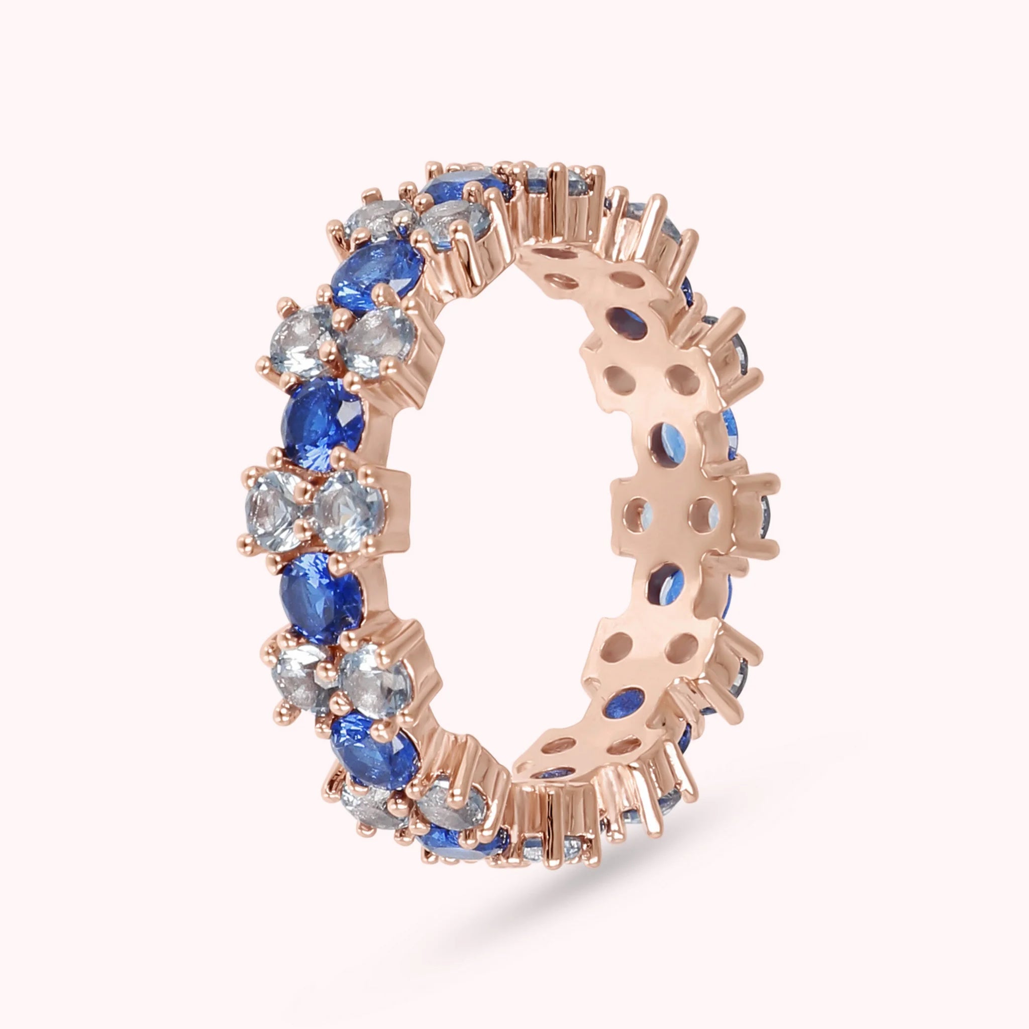 Ring Miss by Bronzallure with Prism Crystal