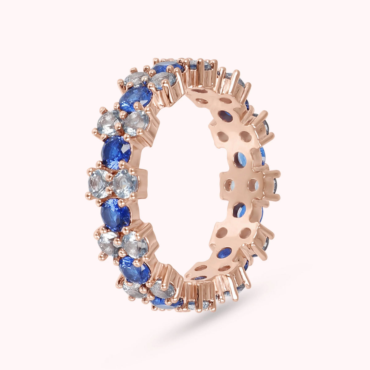 Ring Miss by Bronzallure with Prism Crystal