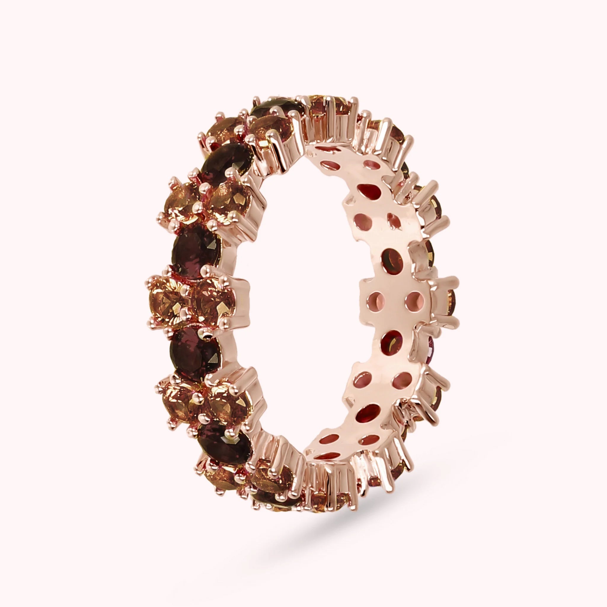Ring Miss by Bronzallure with Prism Crystal
