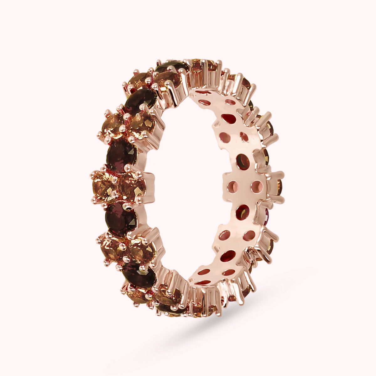 Ring Miss by Bronzallure with Prism Crystal