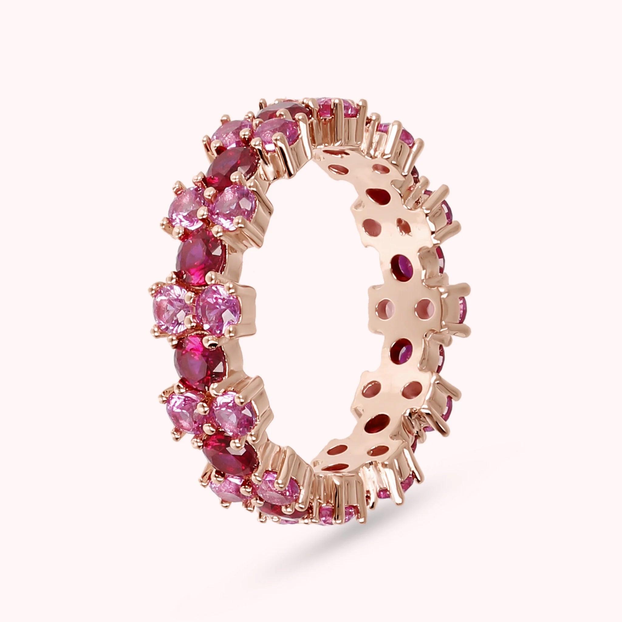 Ring Miss by Bronzallure with Prism Crystal
