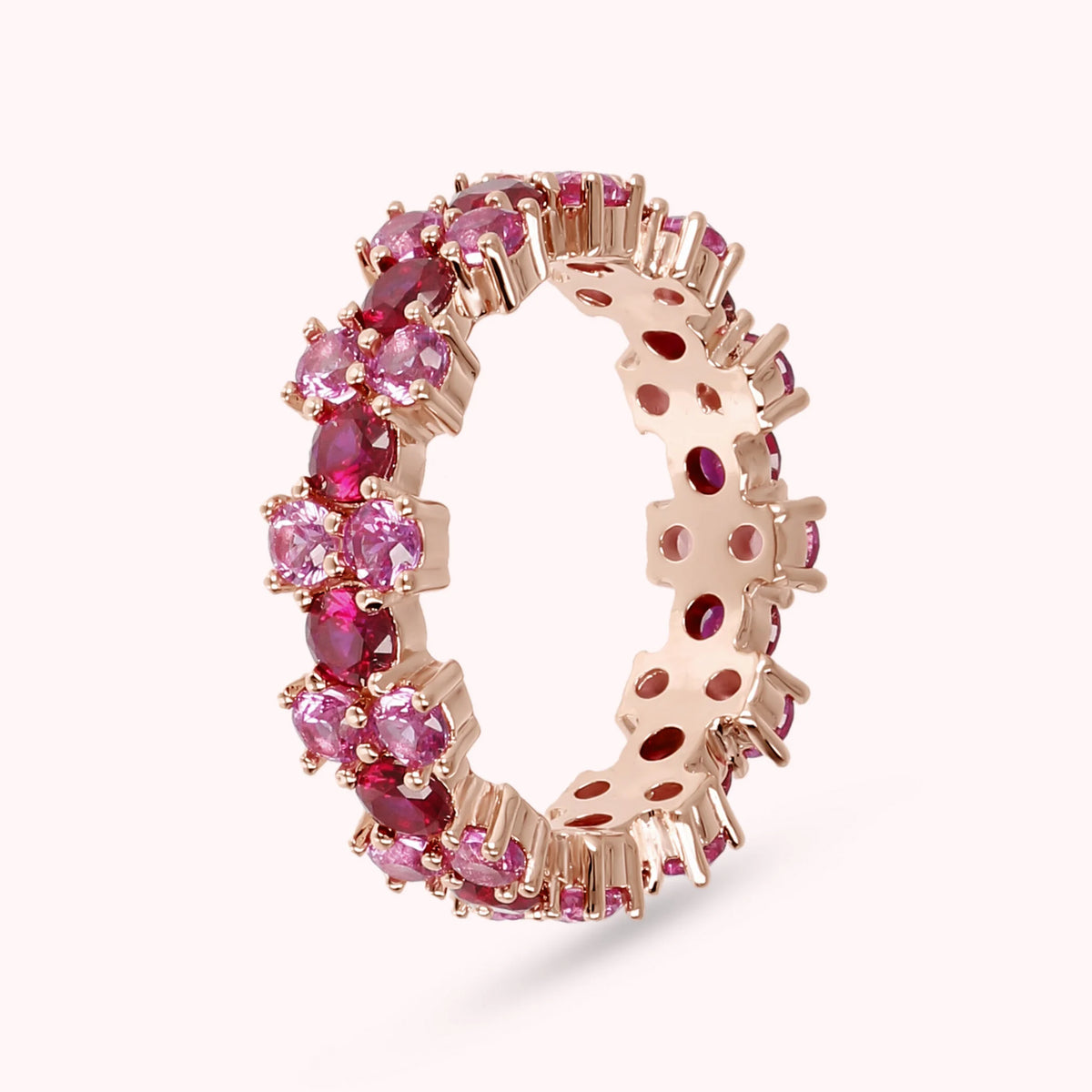 Ring Miss by Bronzallure with Prism Crystal
