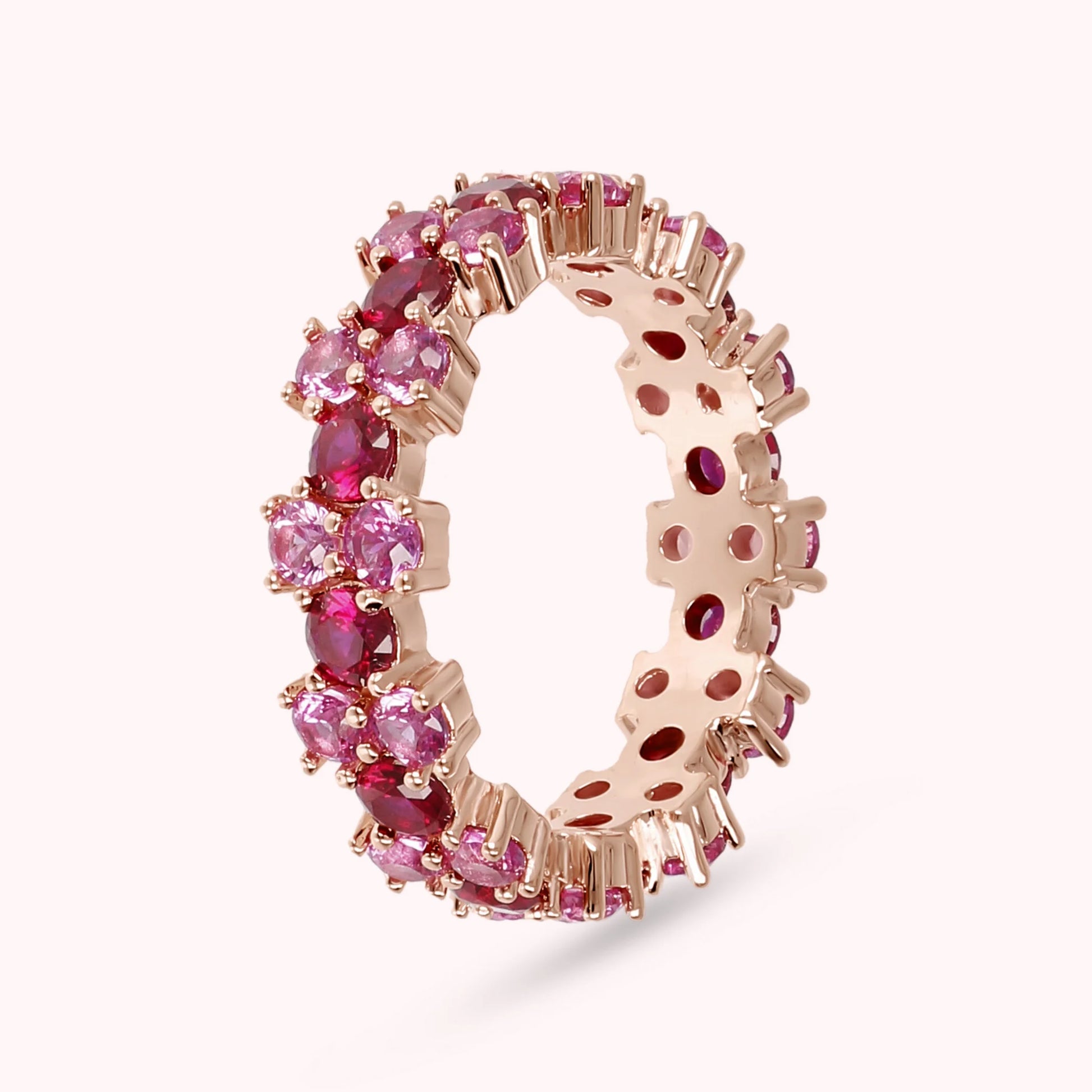 Ring Miss by Bronzallure with Prism Crystal