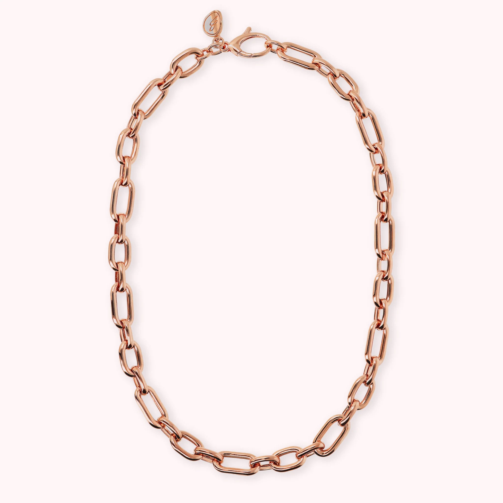 Collana a Maglie Alternate