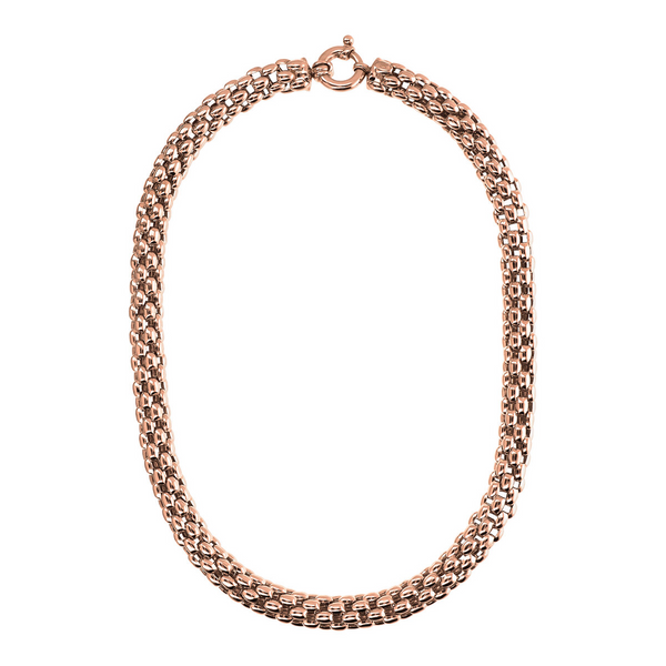Korean Chain Choker Necklace