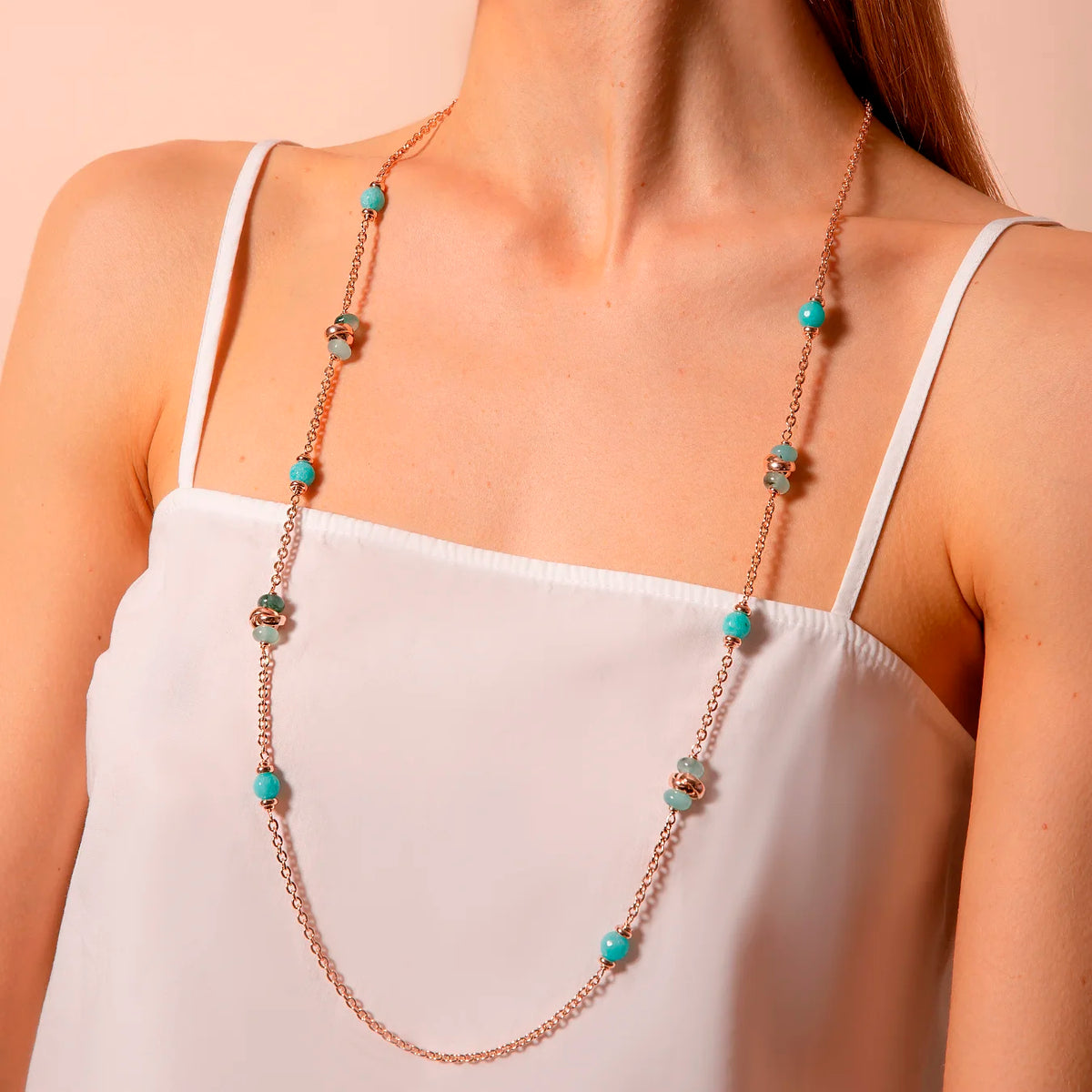 アクセサリー LORO mutual necklace 40cm Mutual Necklace｜LORO Official Online Store