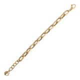 Forzatina Golden Maxi Chain Bracelet