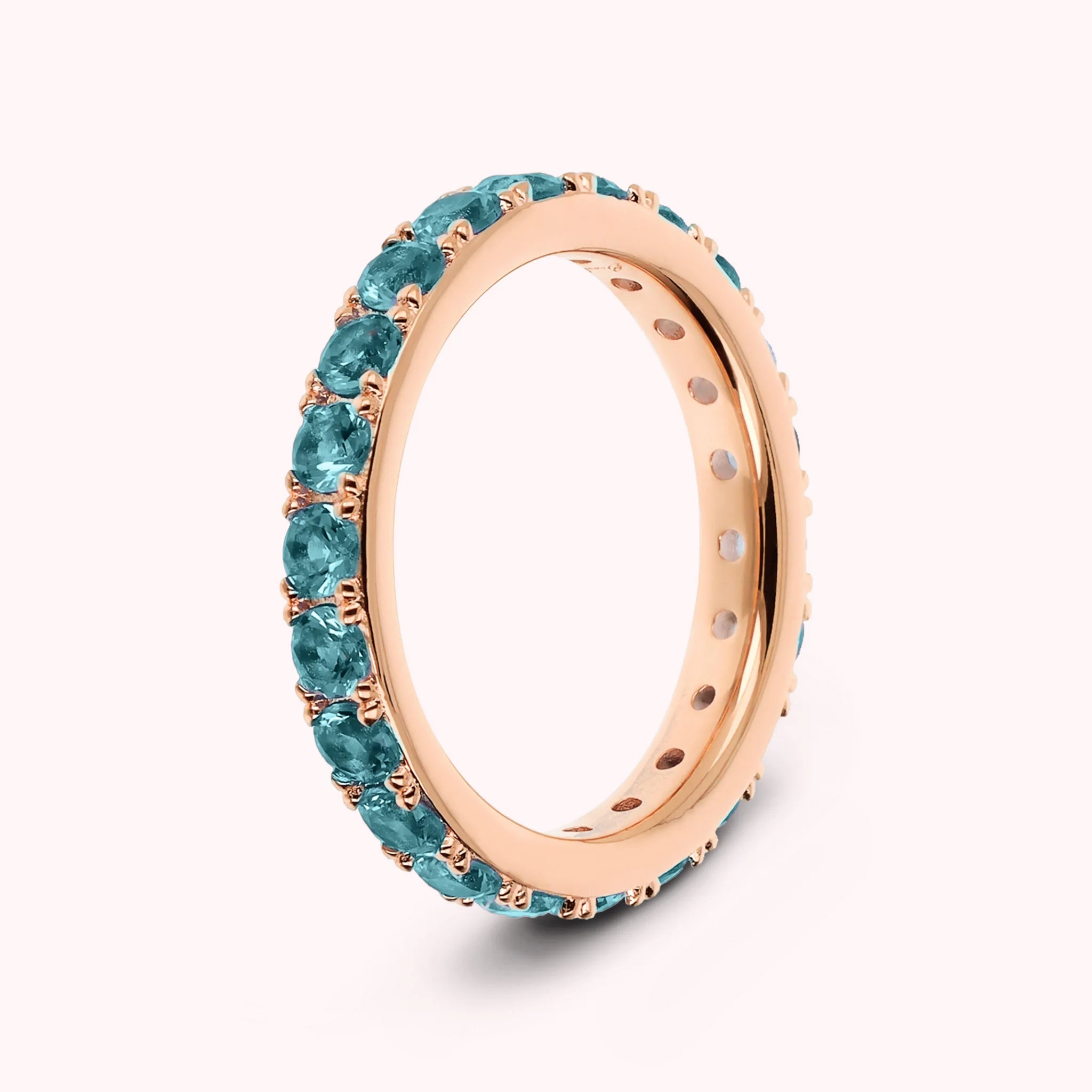 Veretta Ring mit kubischem Zirkon