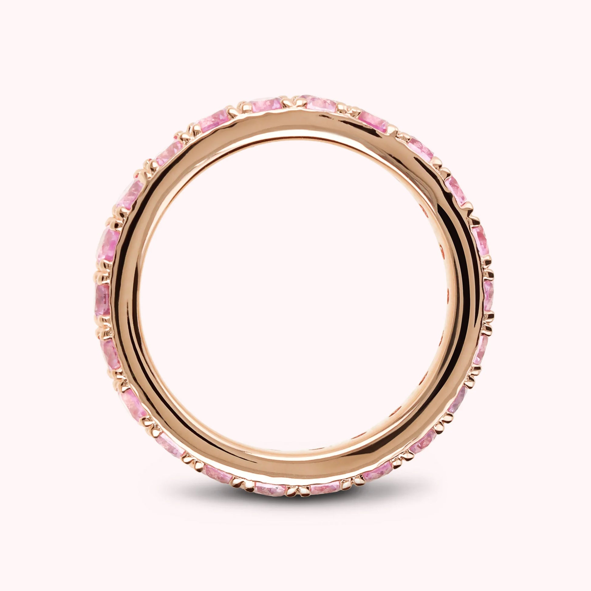 Veretta Ring mit kubischem Zirkon