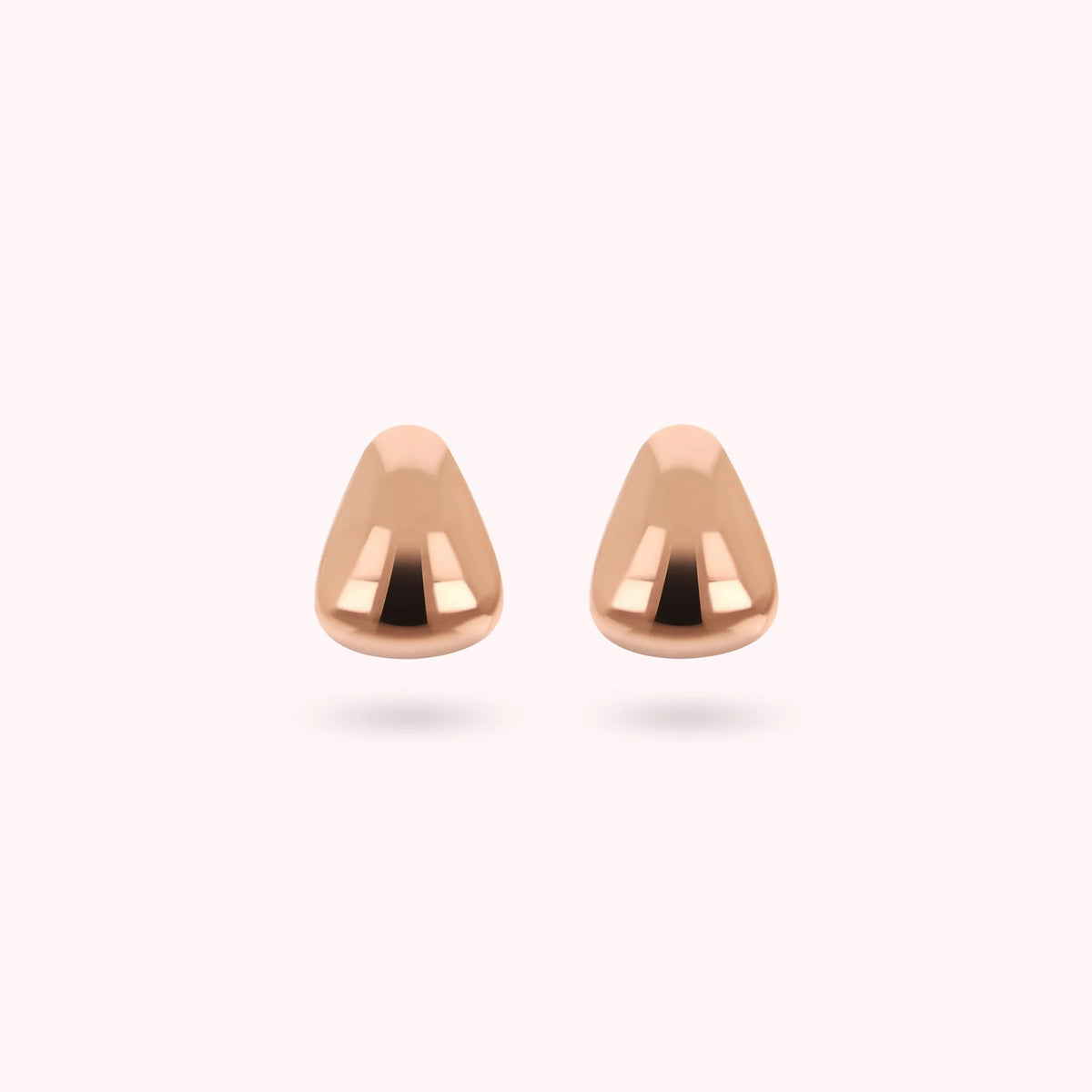 Shiny Drop Earrings