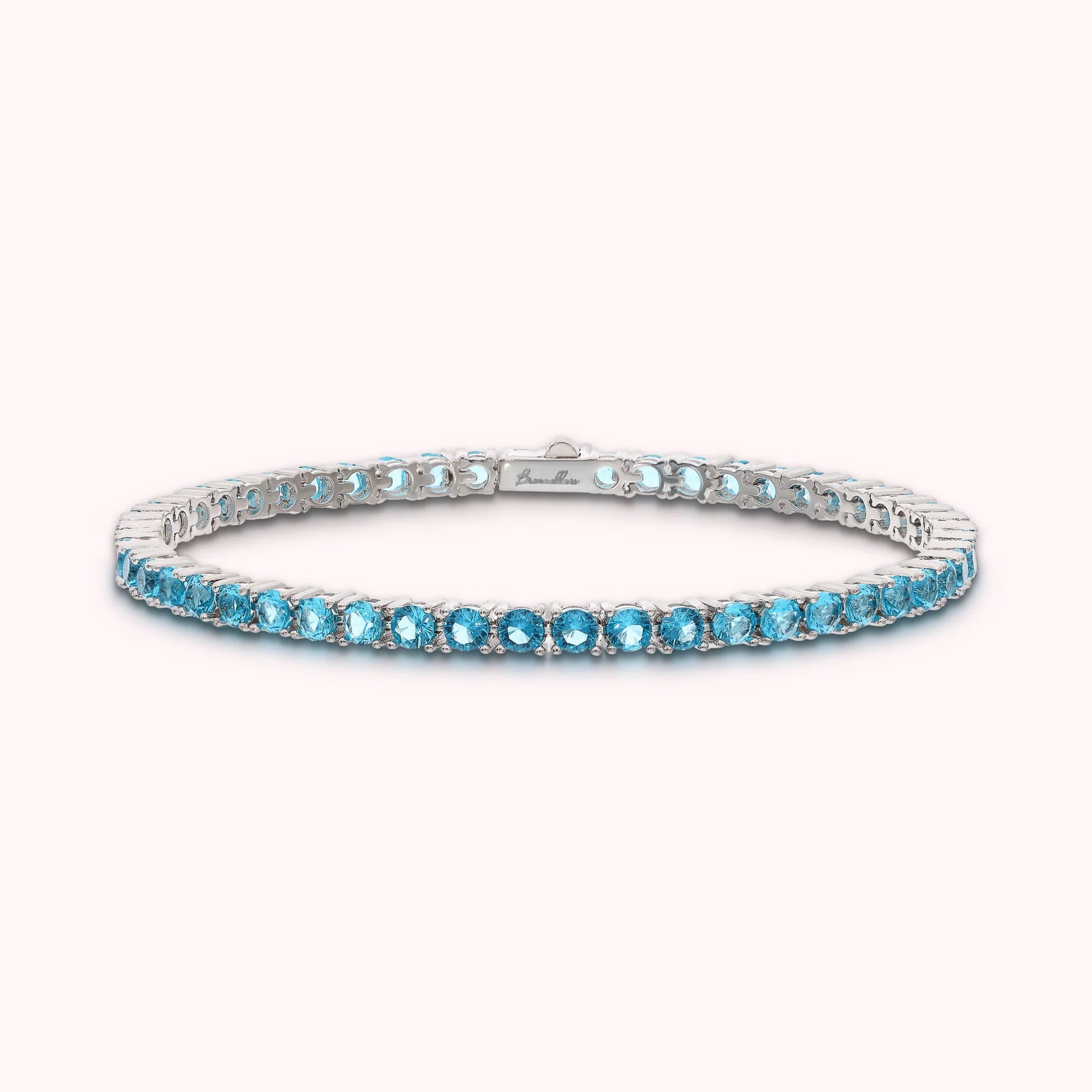 Bracciale Tennis Glow con Cubic Zirconia Tonde