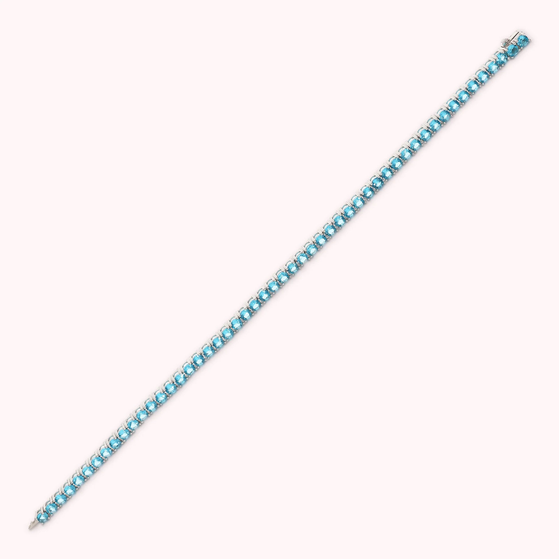 Bracciale Tennis Glow con Cubic Zirconia Tonde