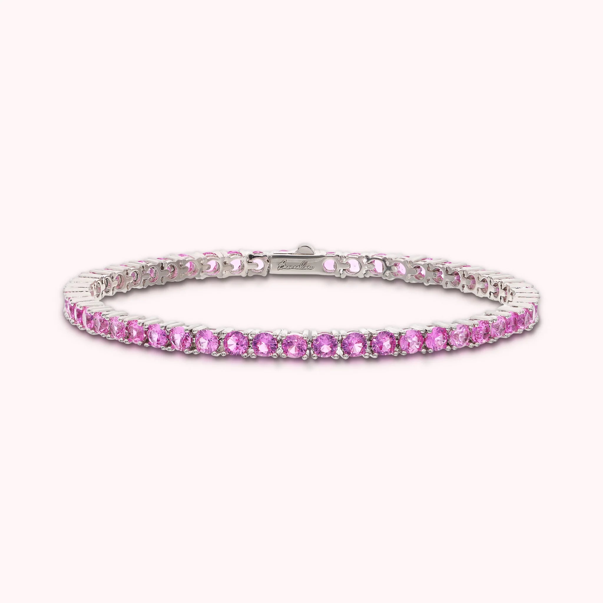 Bracciale Tennis Glow con Cubic Zirconia Tonde
