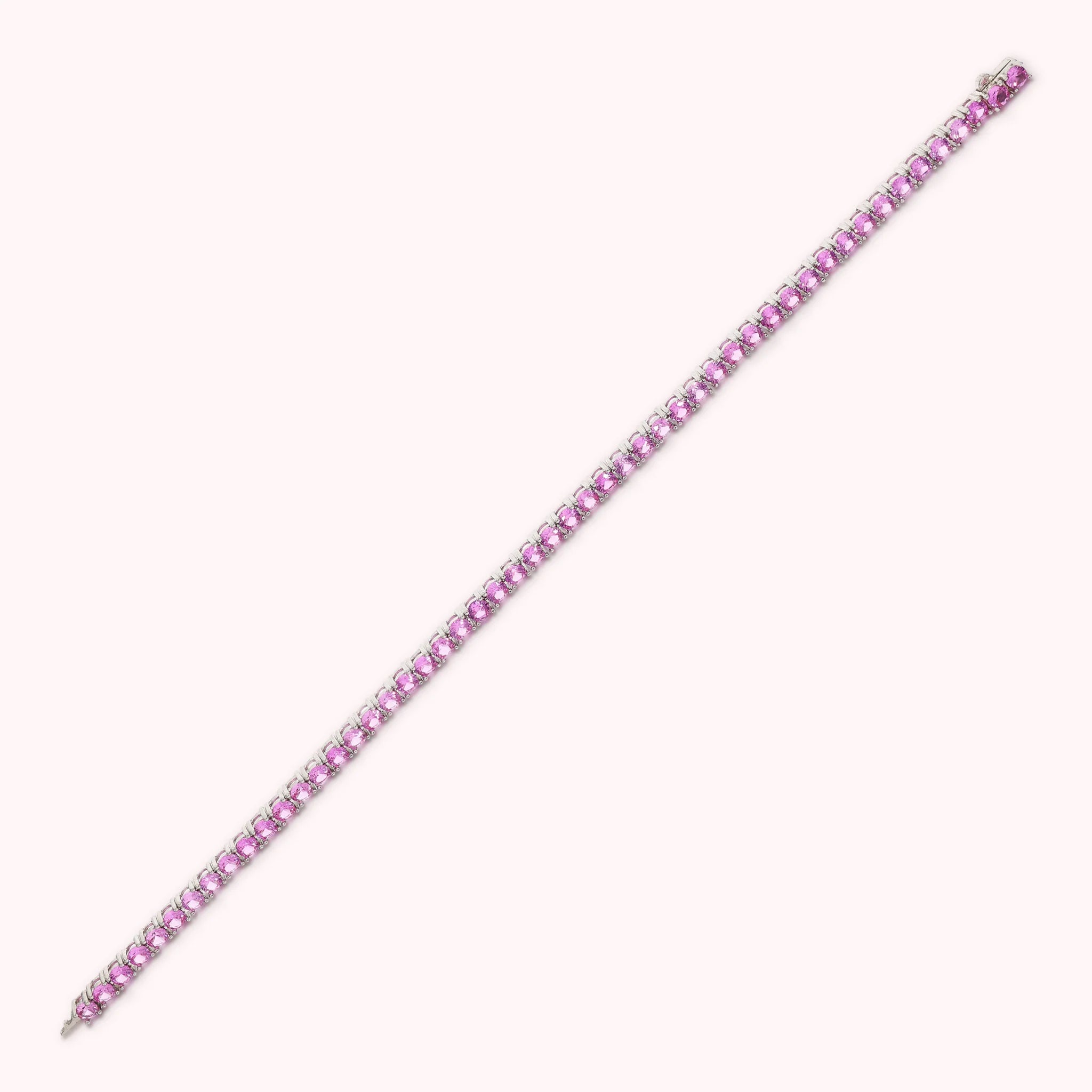 Bracciale Tennis Glow con Cubic Zirconia Tonde