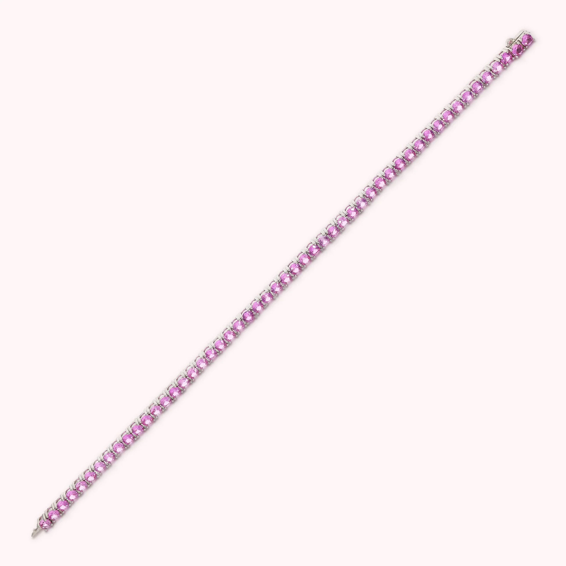 Bracciale Tennis Glow con Cubic Zirconia Tonde